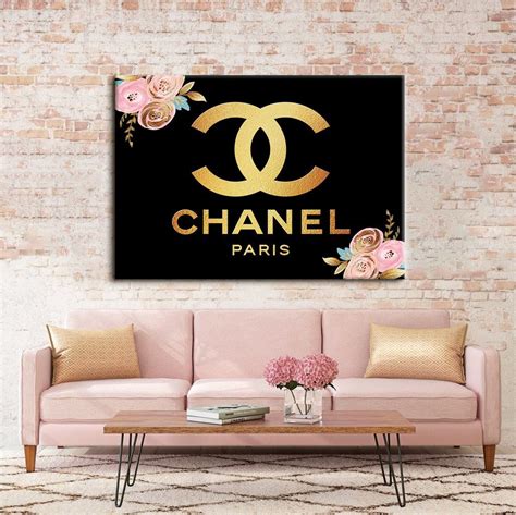 chanel framed print|free printable chanel wall art.